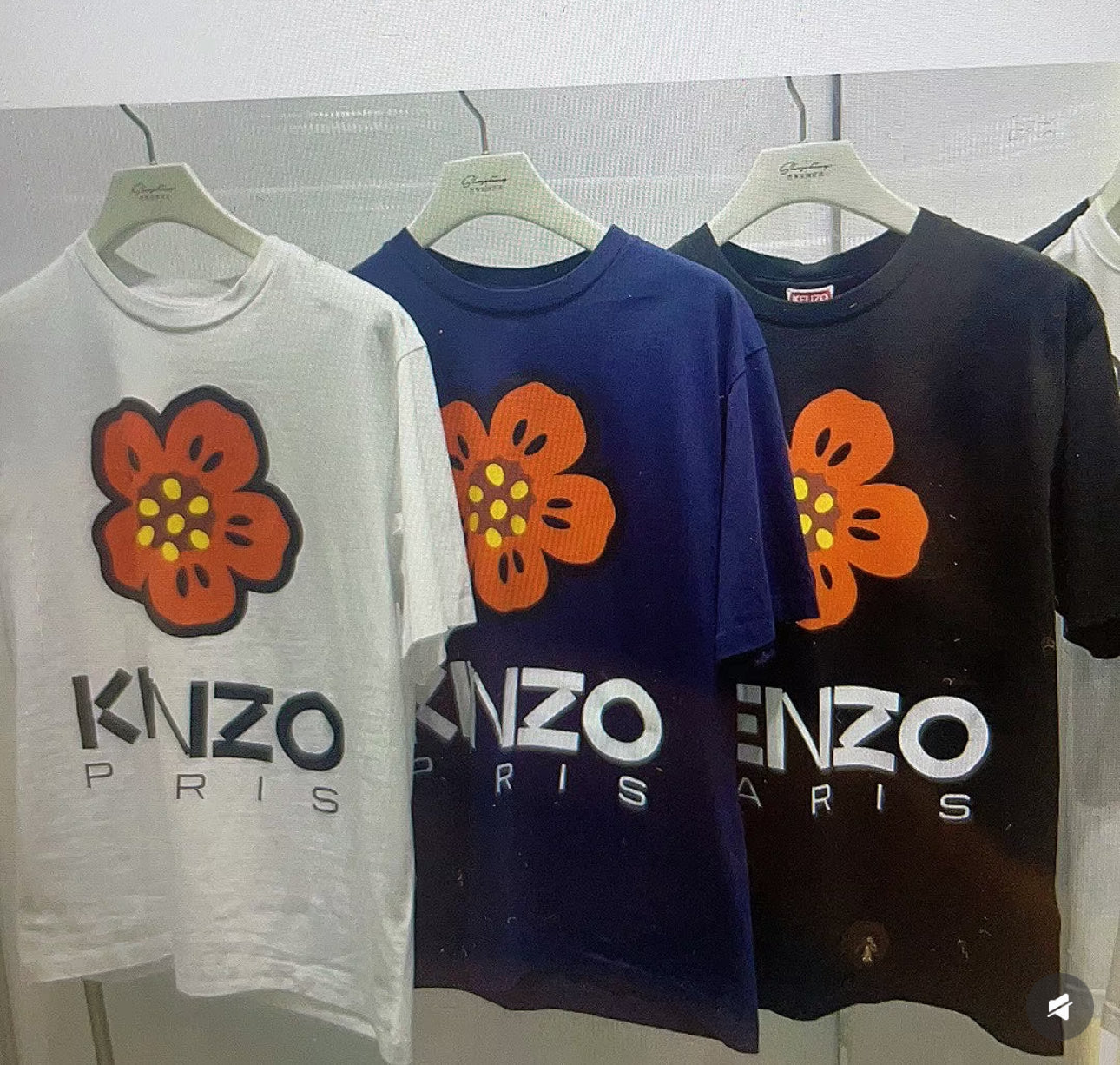 Flower Men’s T-shirt