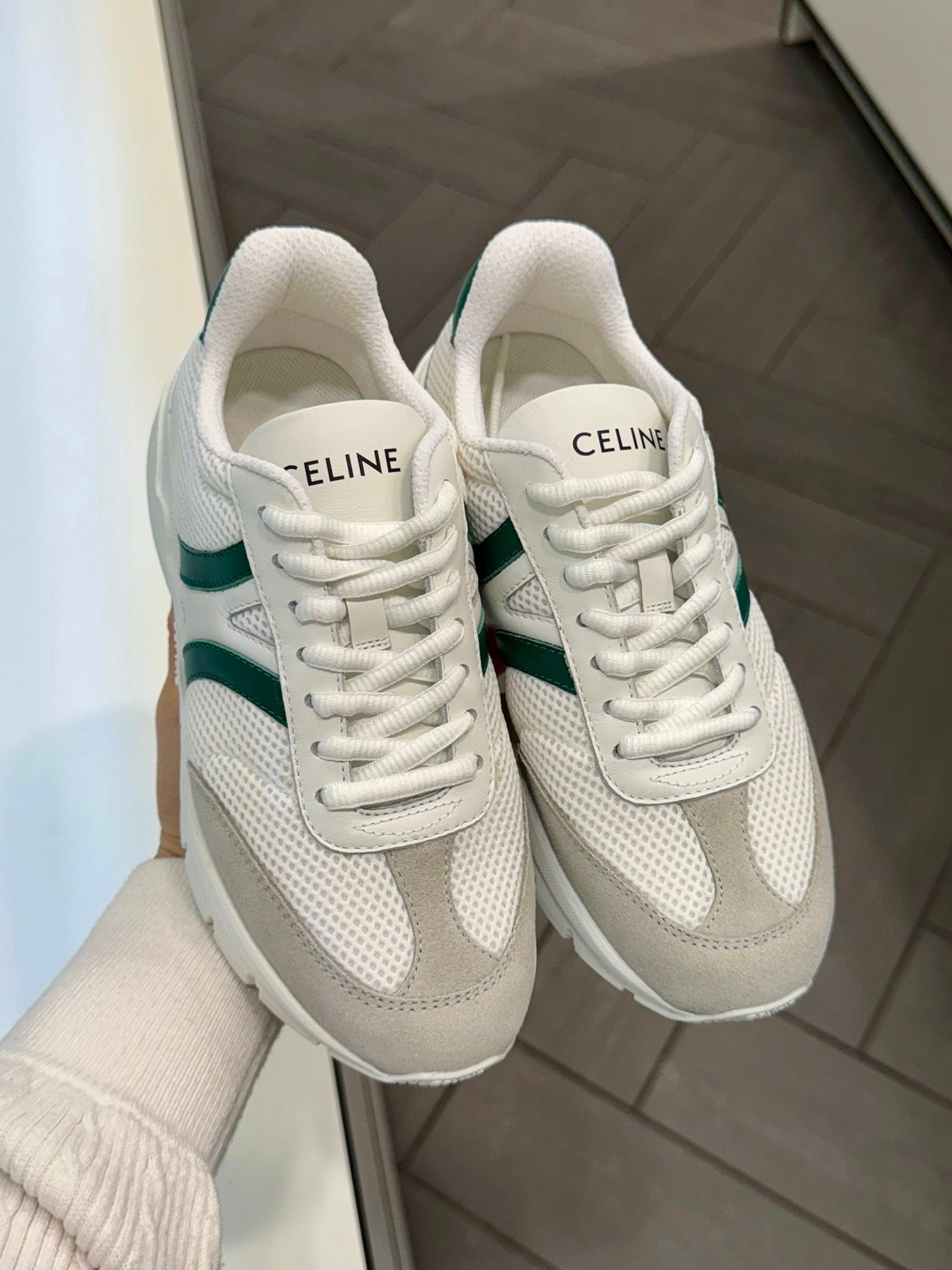 Set the trend Sneaker