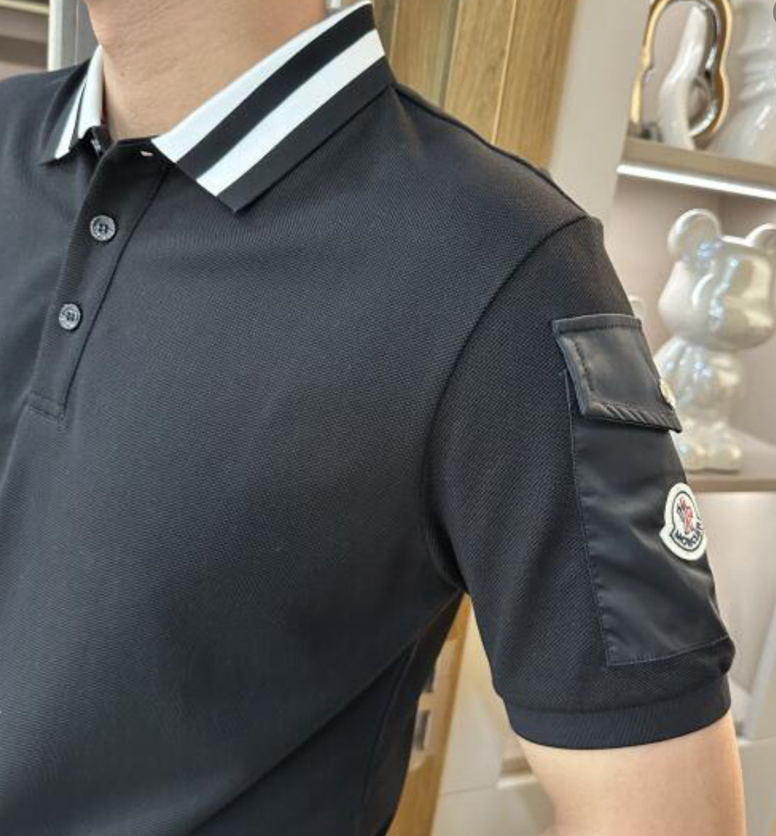 A List Polo Shirt