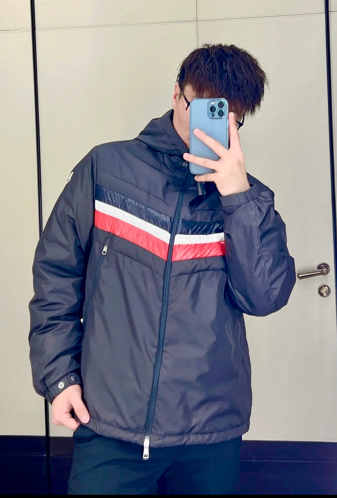 Motor jacket