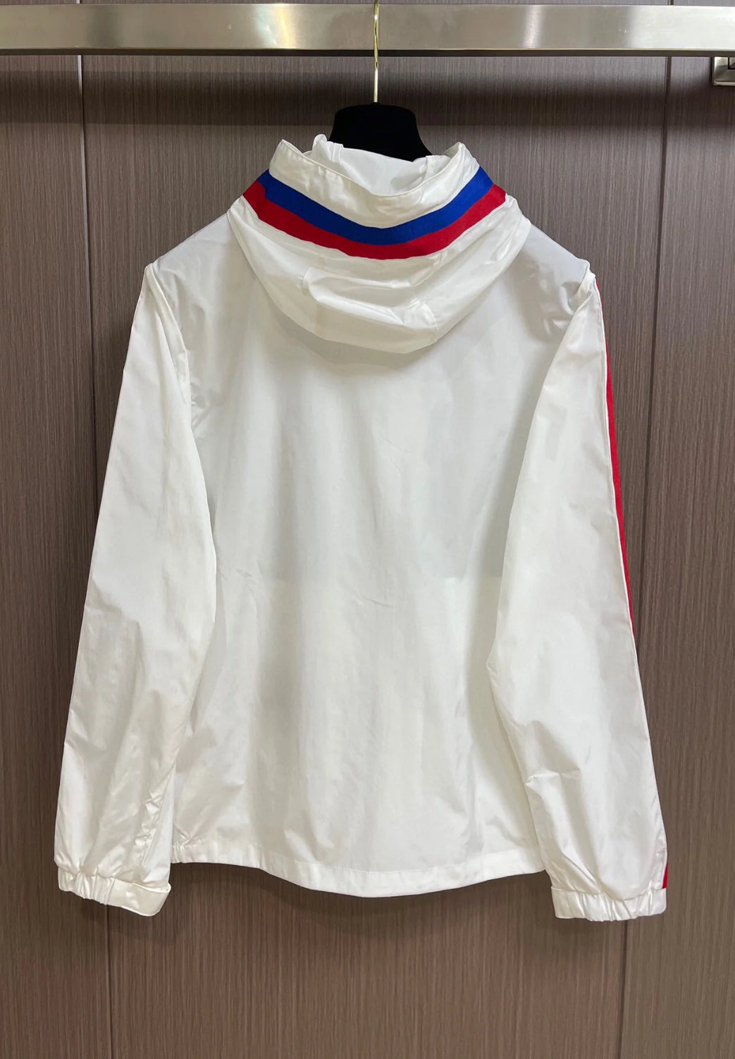 Stripe sleeves Jacket