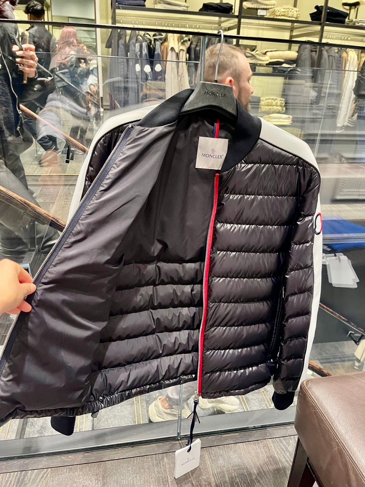 Pud jacket