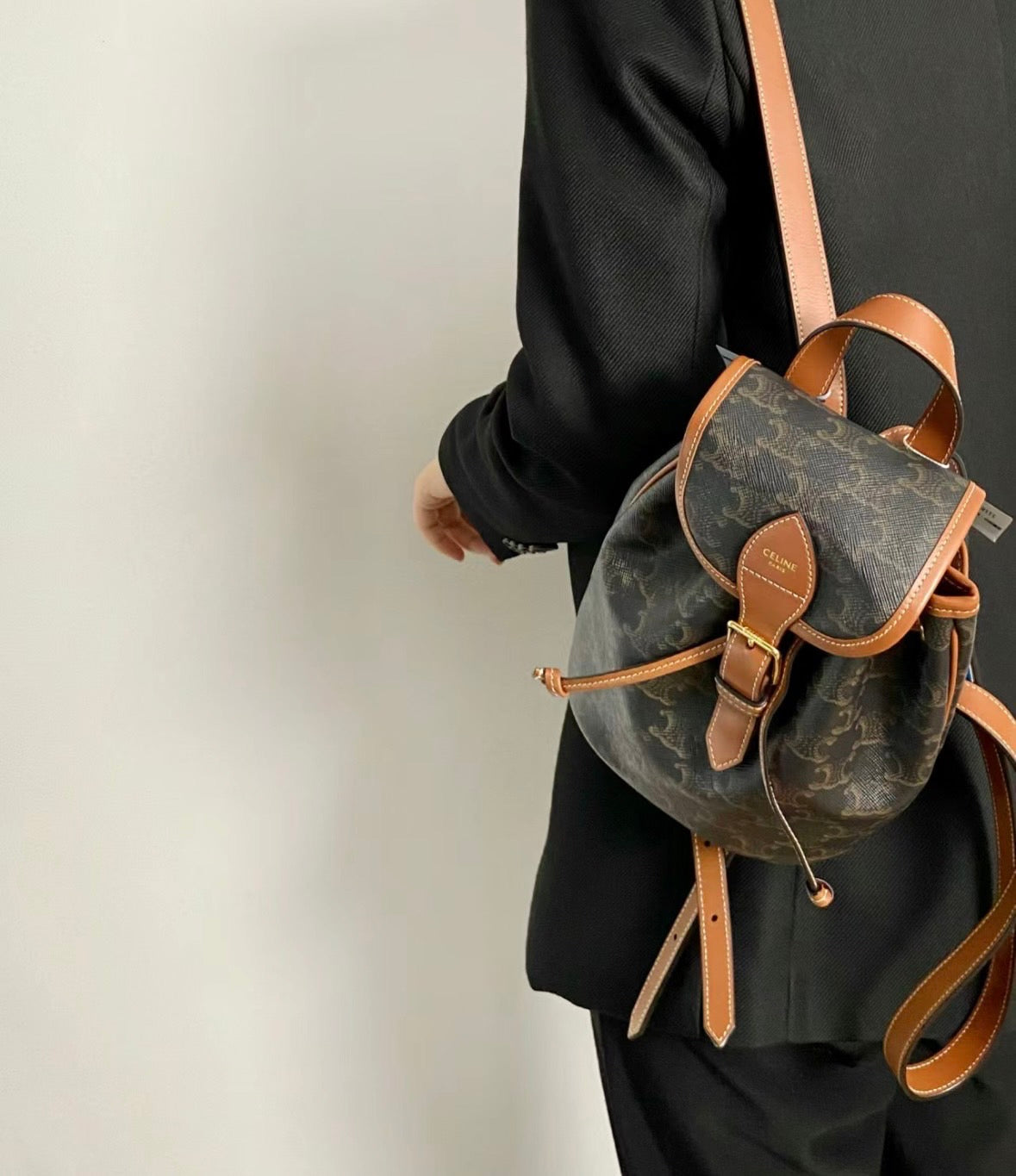 *Backpack Folco Mini