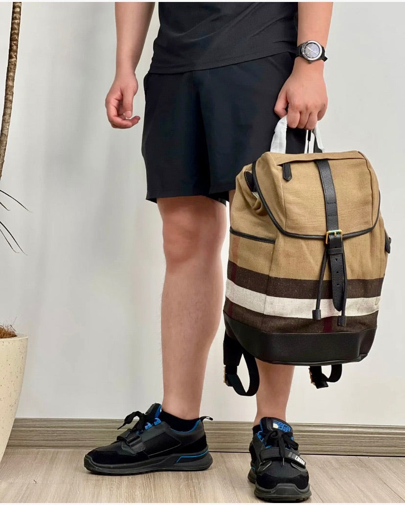 Buckle Backpack