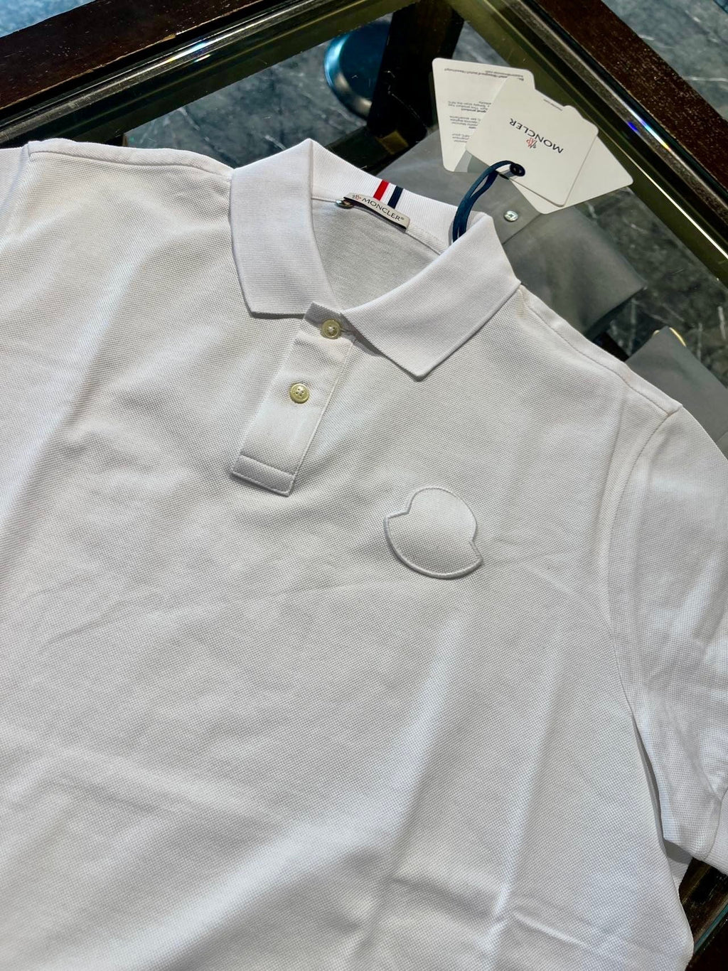 Whitey Polo shirt