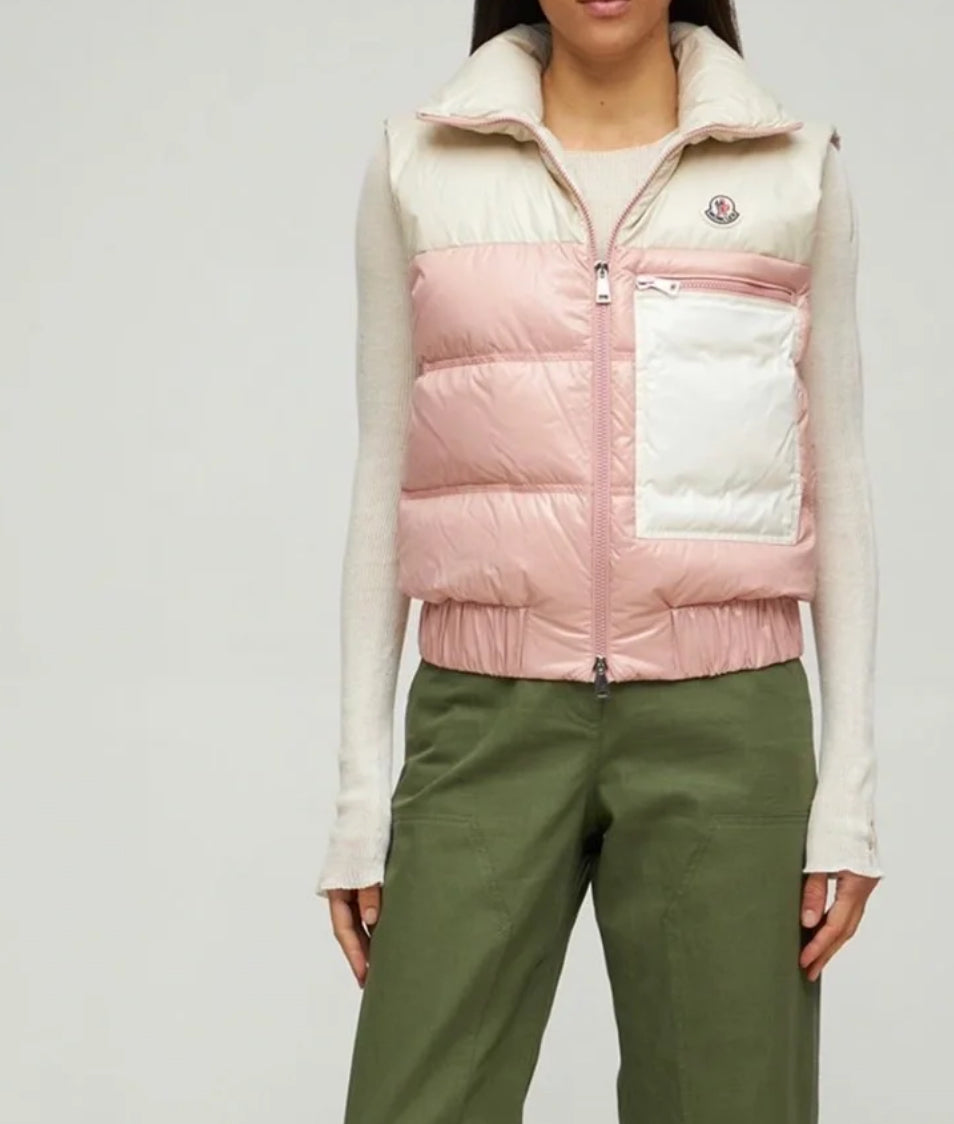 Mash Vest coat