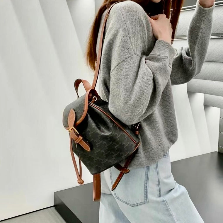 *Backpack Folco Mini