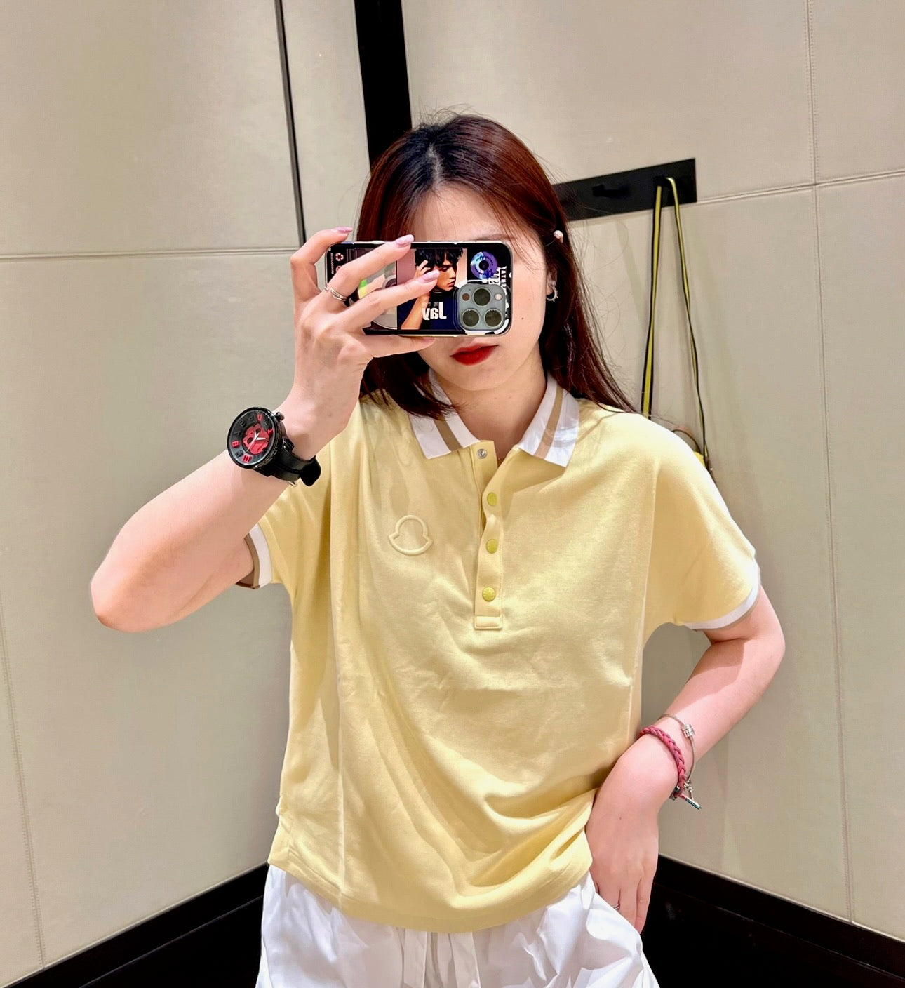Candy Polo shirt