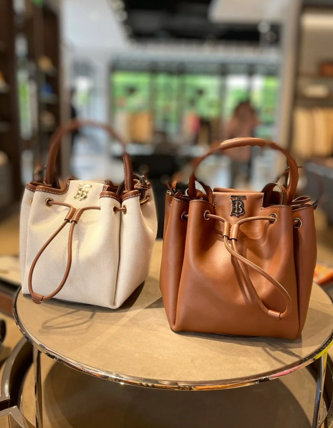 Peony Bag