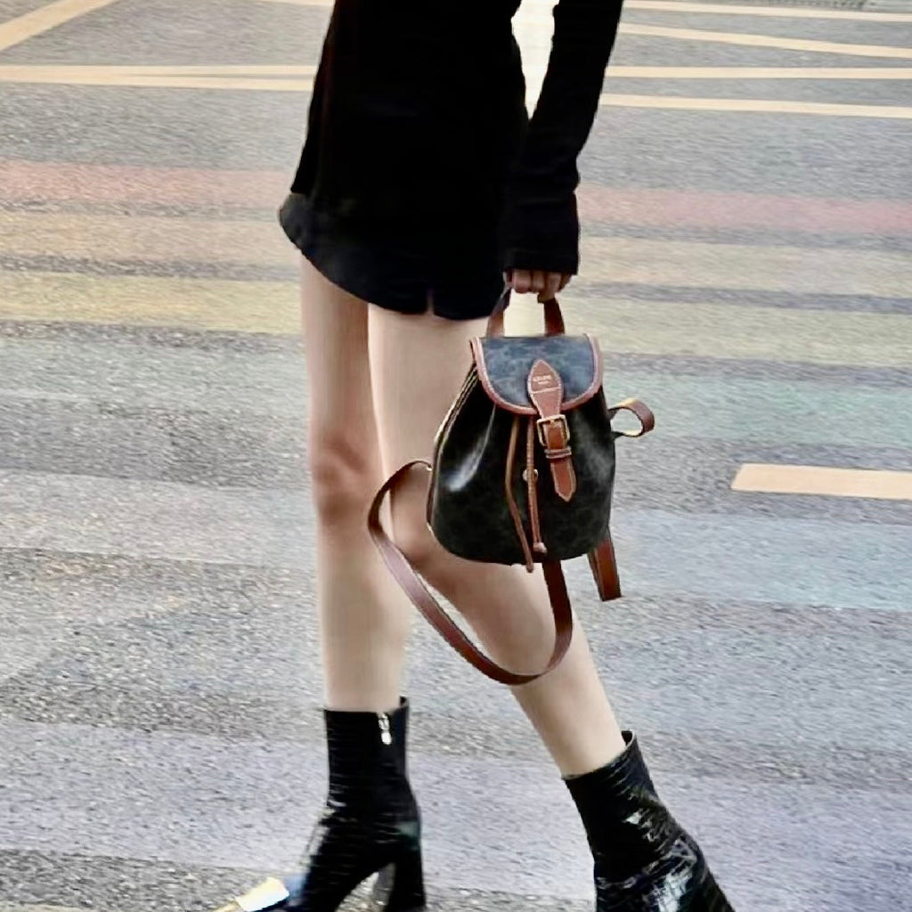 *Backpack Folco Mini