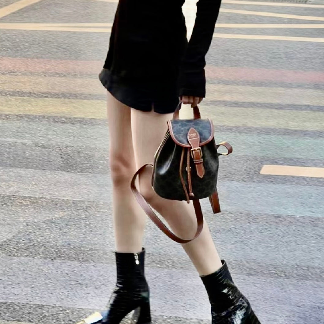 *Backpack Folco Mini