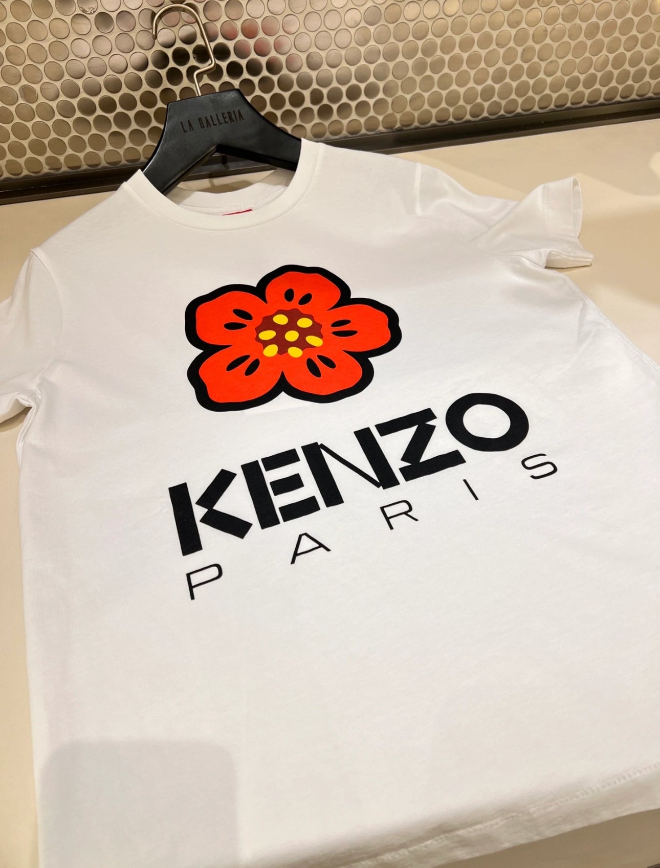 Flower Men’s T-shirt