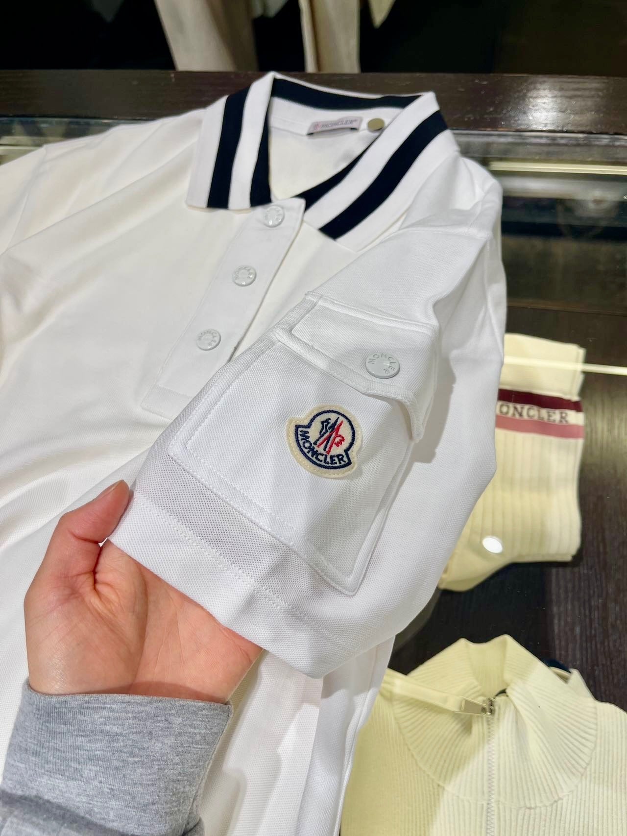 A List Polo Shirt
