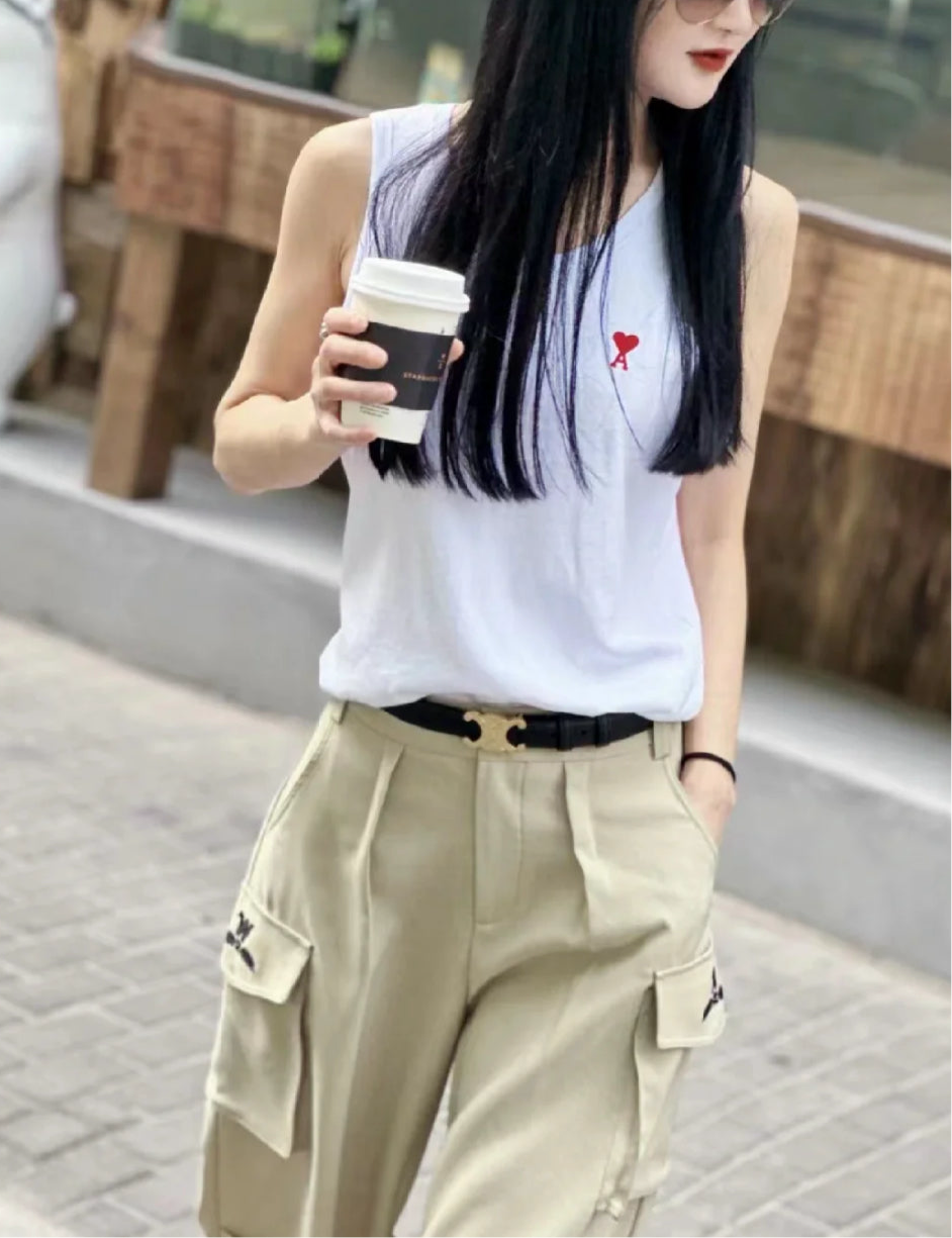 Tank Top & Shorts set
