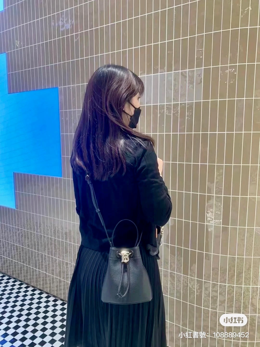 Bucket Mini bag