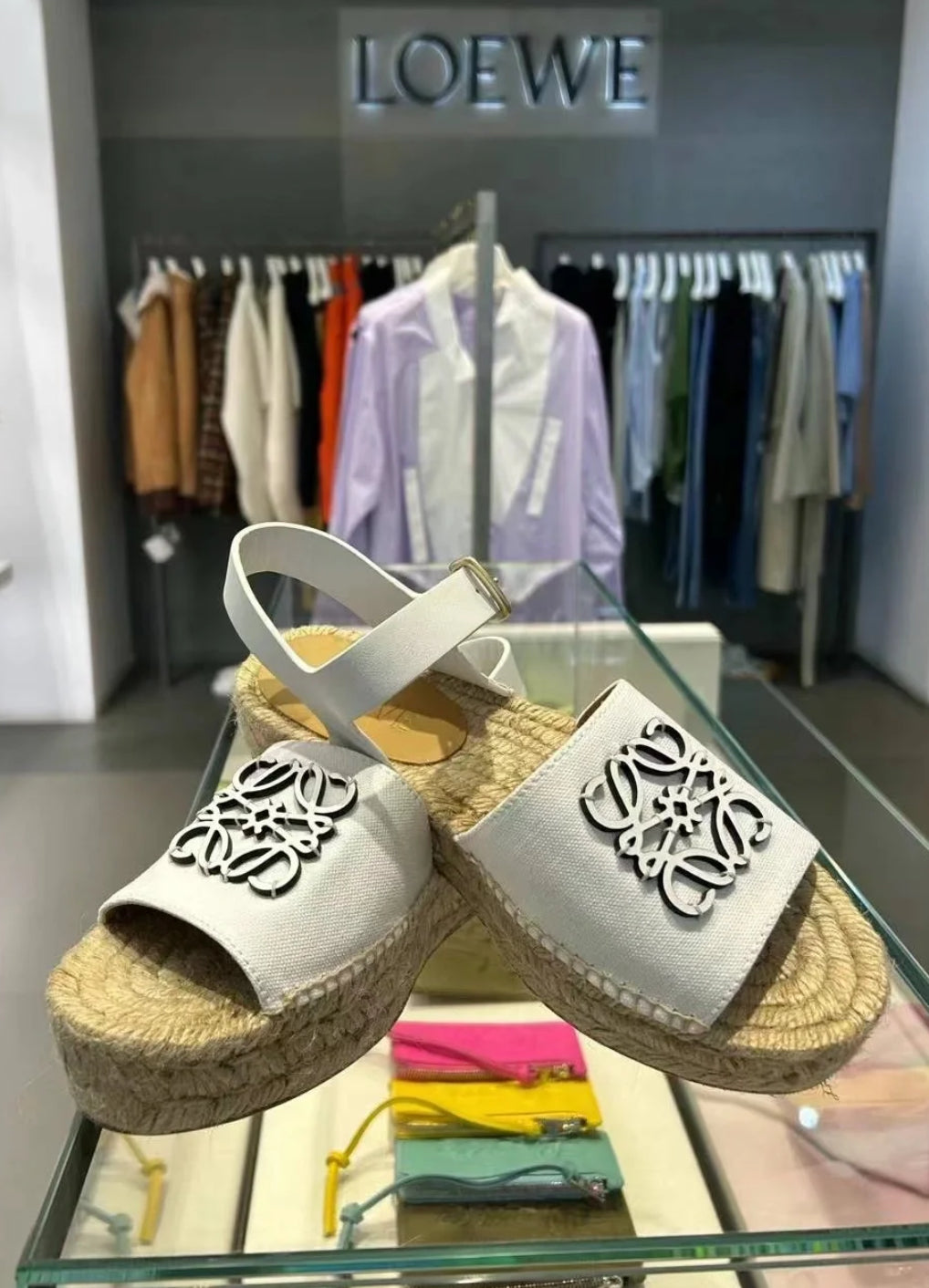 Comfy beige Sandals