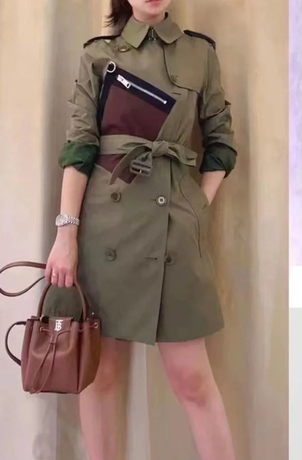 Peony Bag