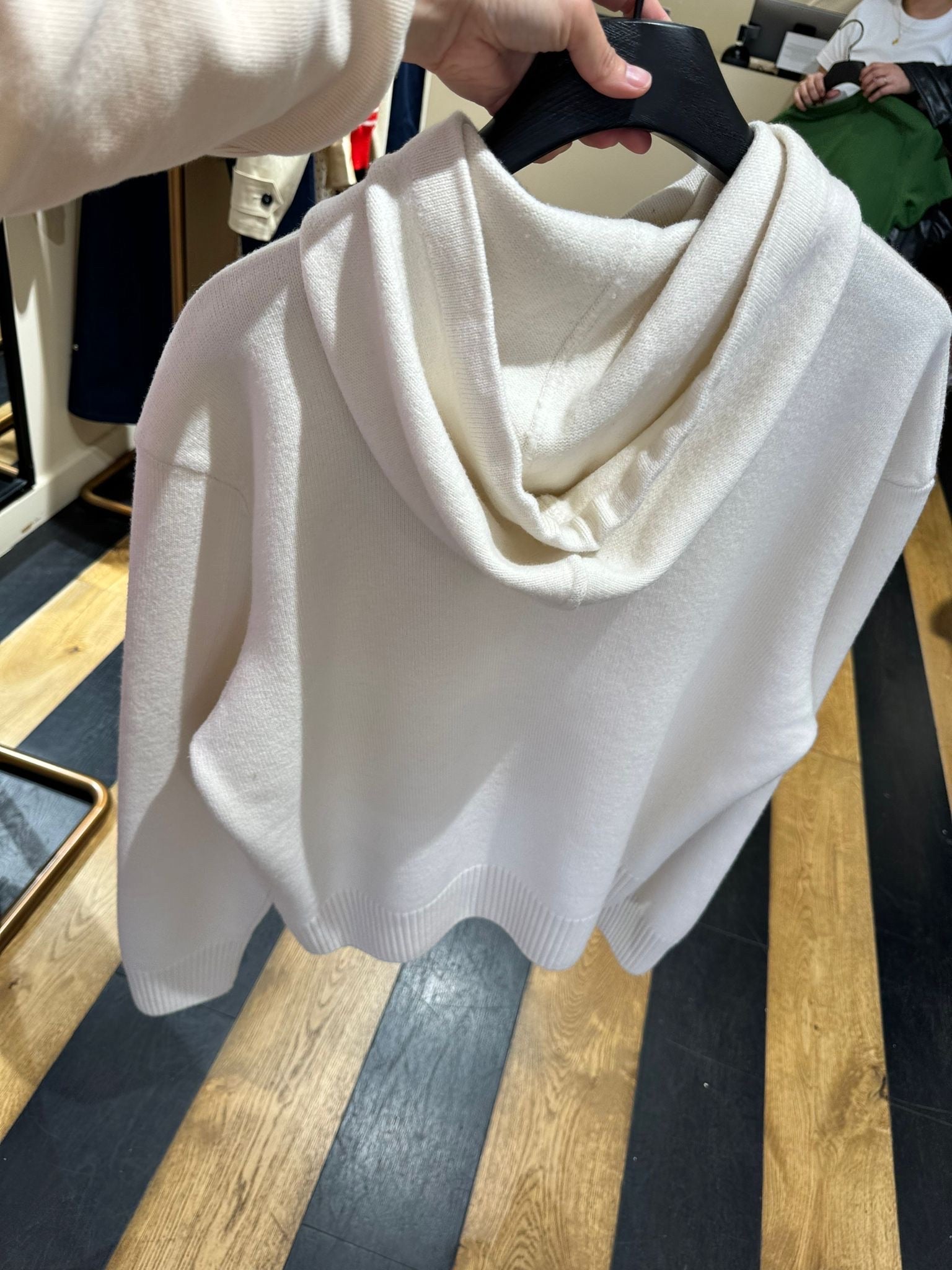 Heart Hoodie