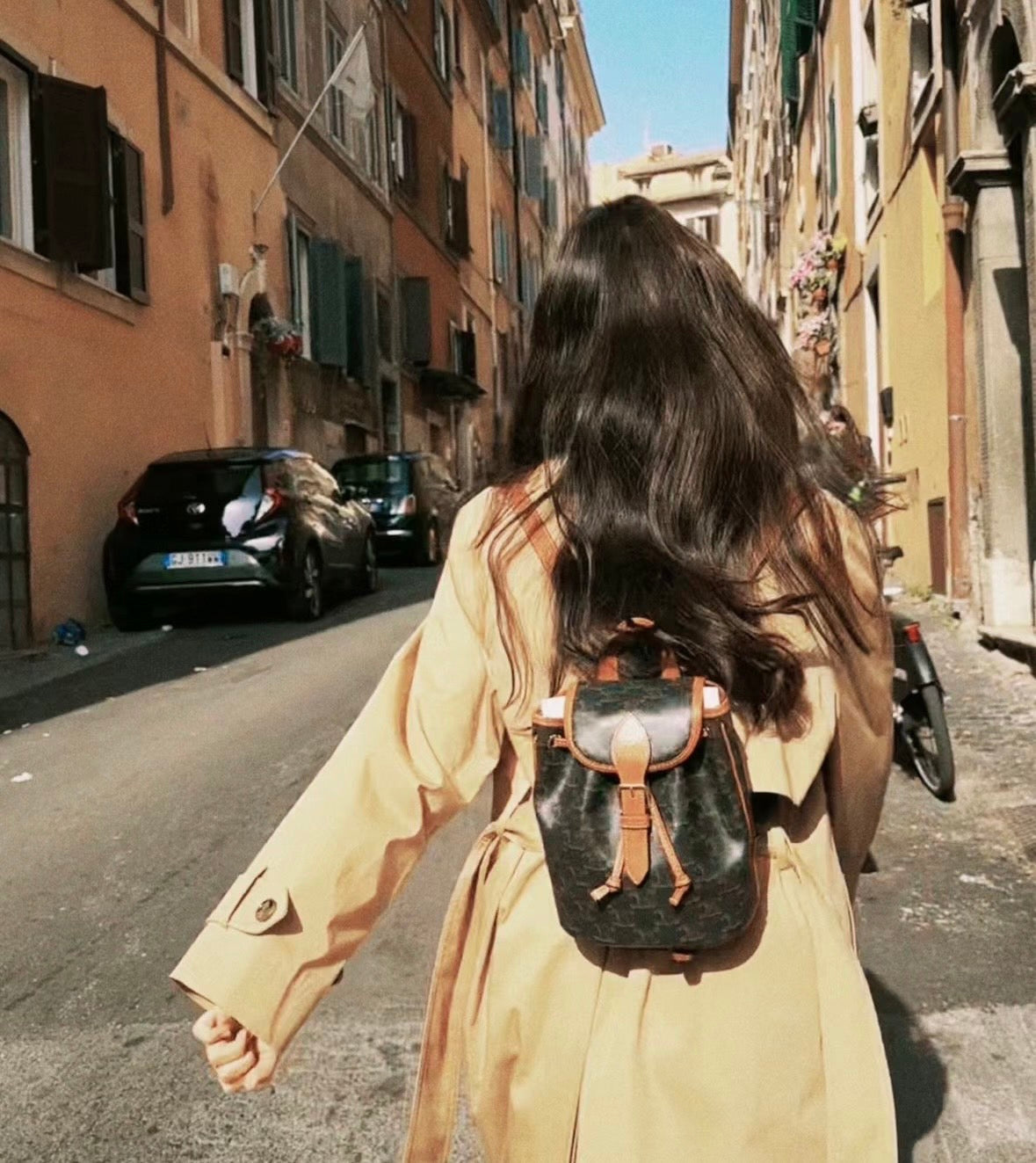 *Backpack Folco Mini