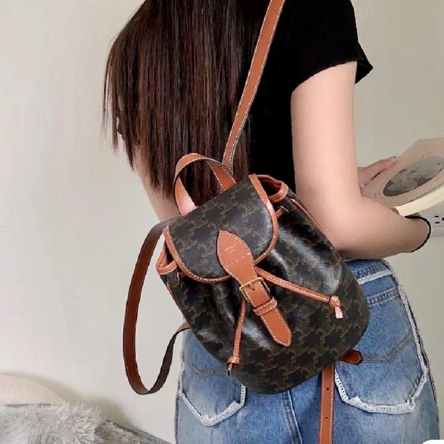 *Backpack Folco Mini