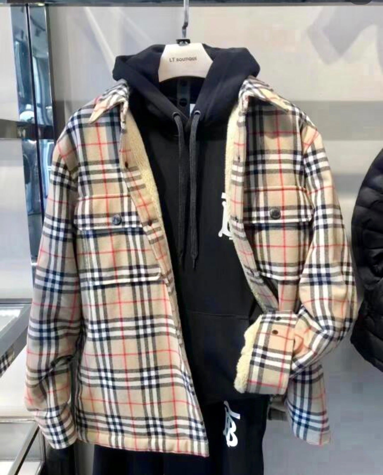 Calmore jacket