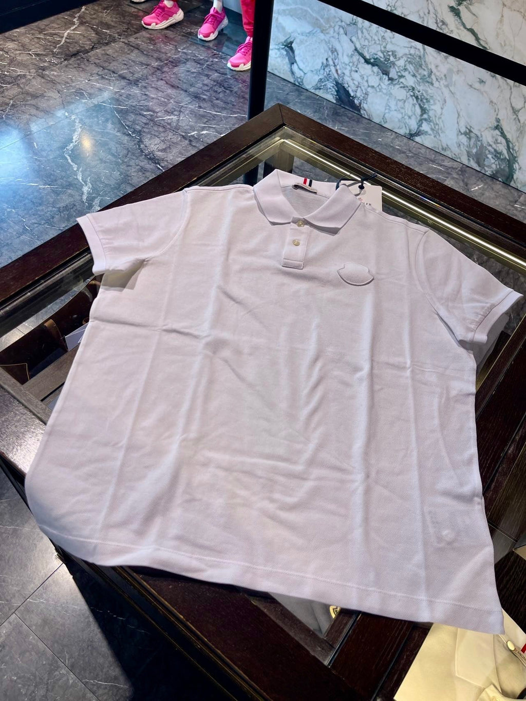 Whitey Polo shirt