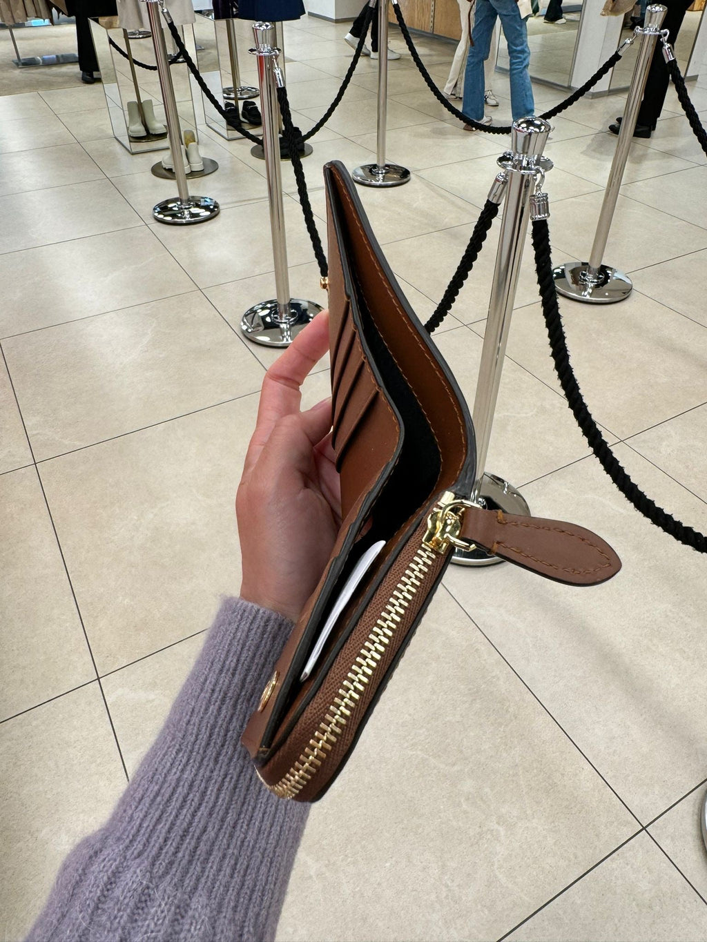Allington wallet