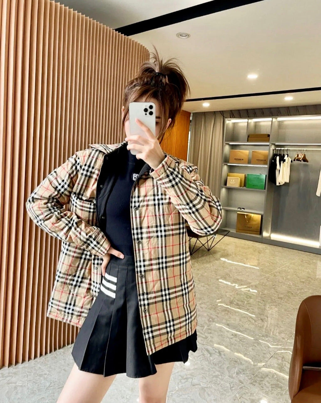 Calmore jacket