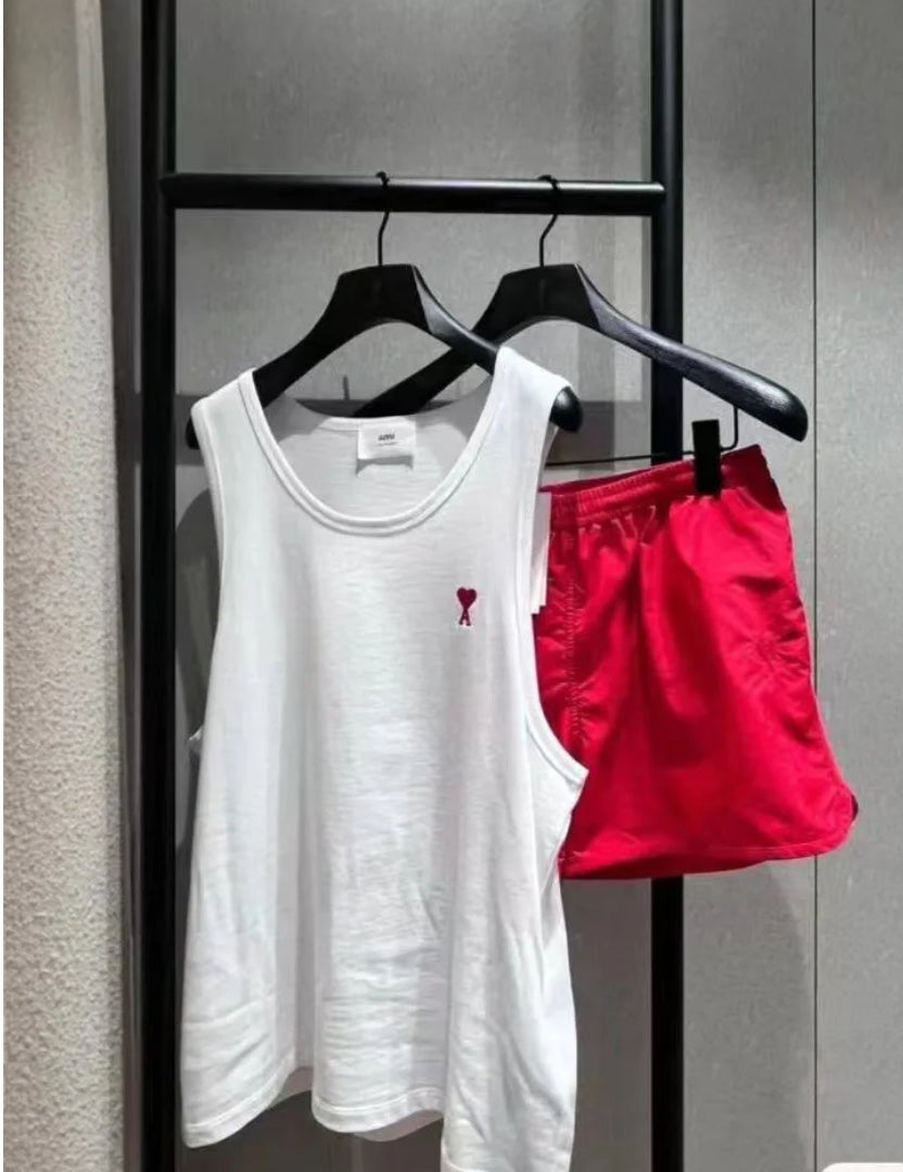 Tank Top & Shorts set