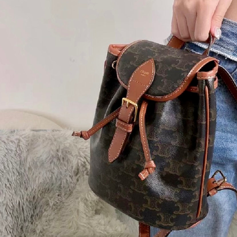 *Backpack Folco Mini