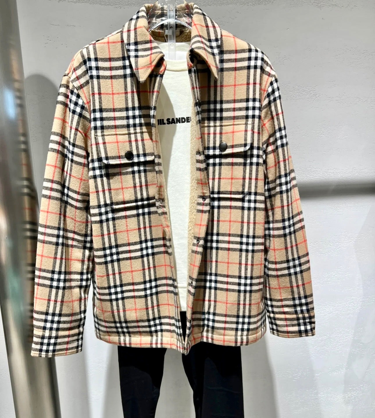 Calmore jacket