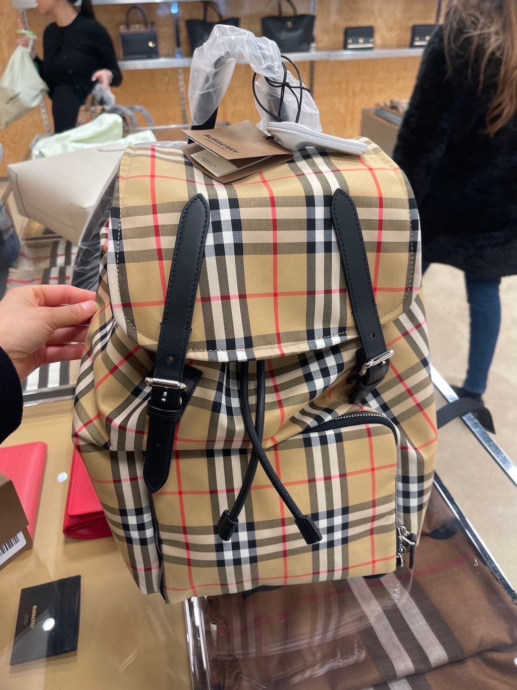 Rucksack L backpack