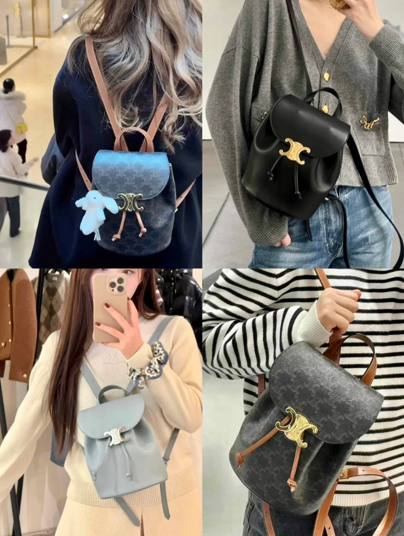 Bonnie Style Backpack
