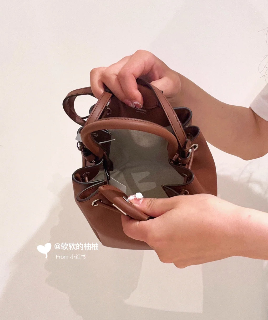Peony Bag