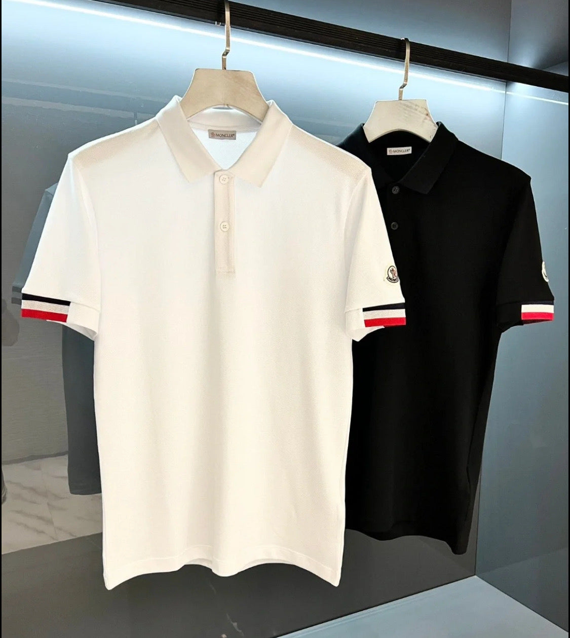Navy Non Polo shirt