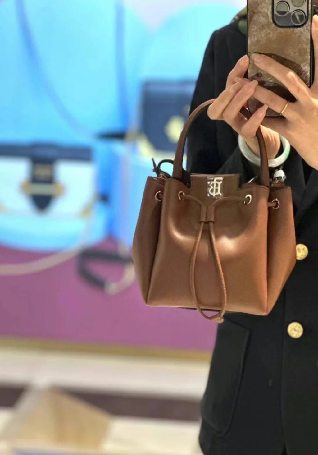Peony Bag