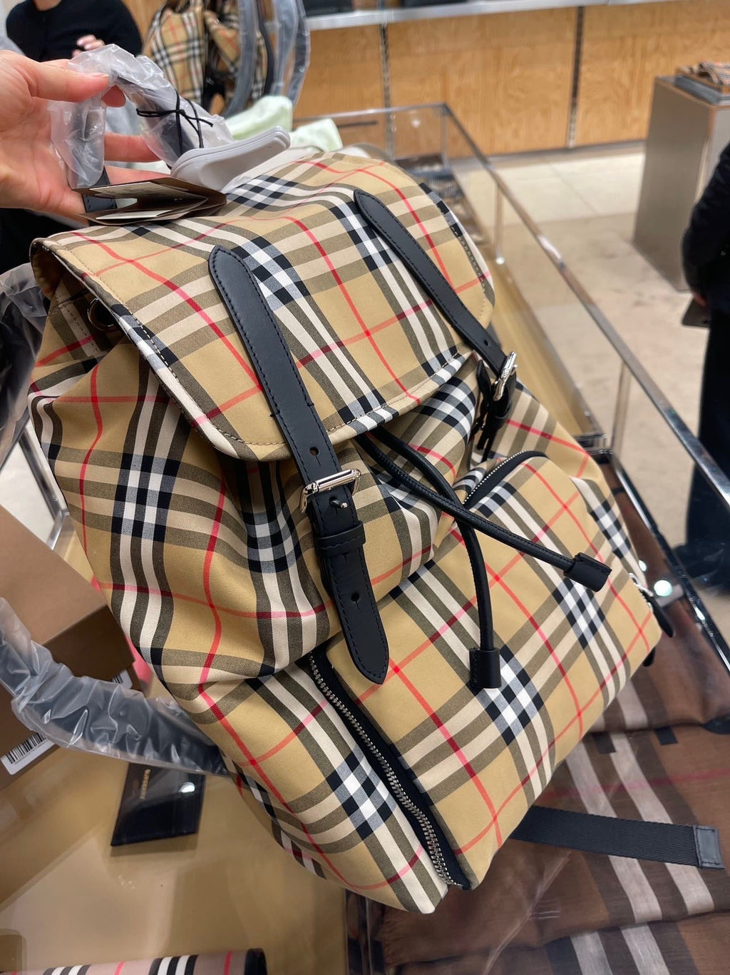 Rucksack L backpack