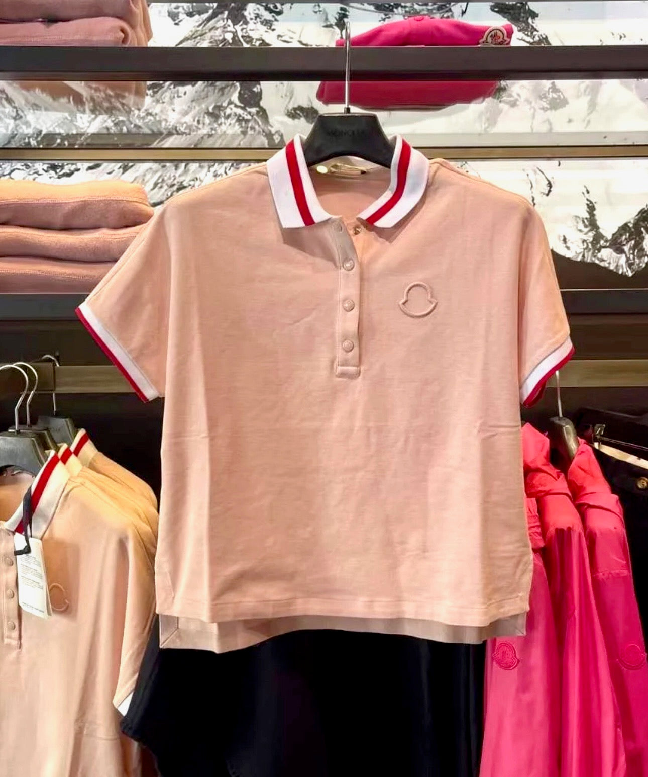 Candy Polo shirt