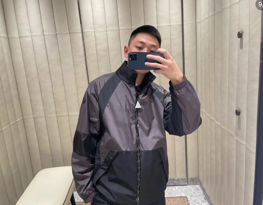 Wind breaker Jacket