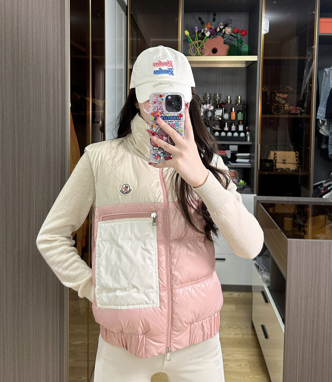 Mash Vest coat
