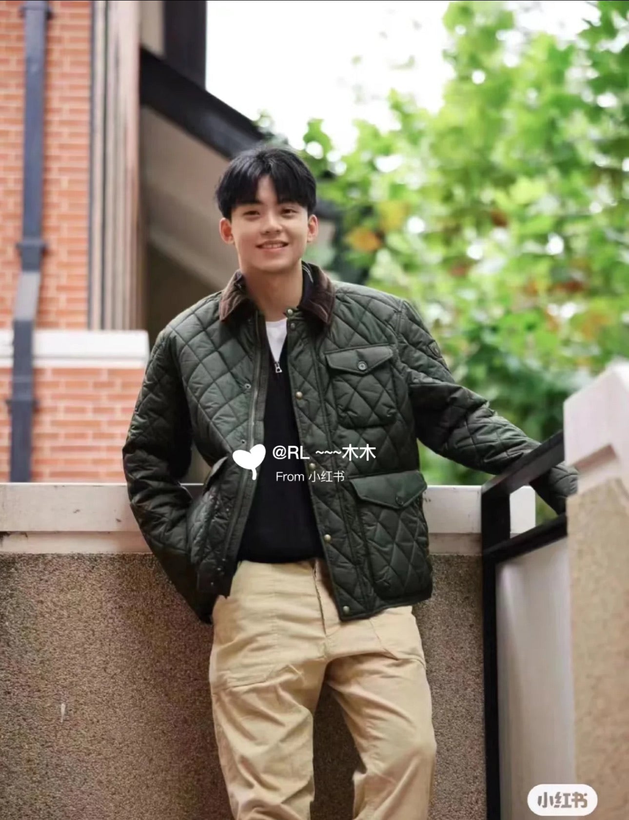 diamond jacket