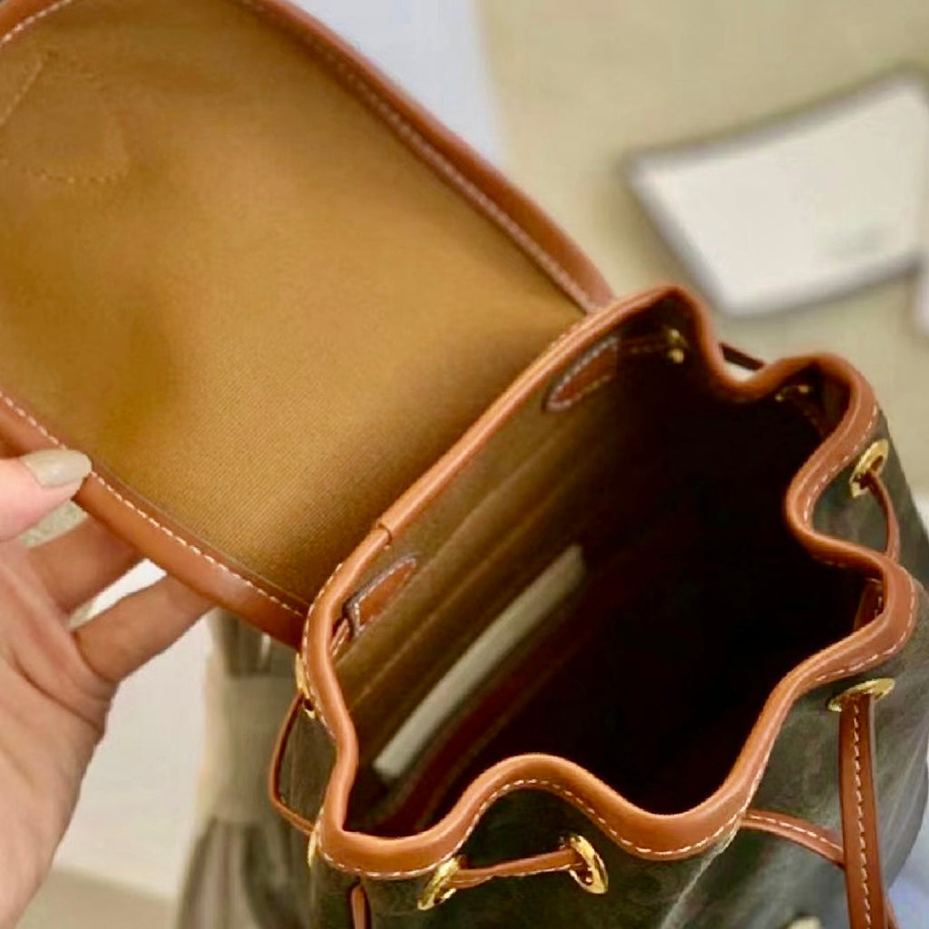 *Backpack Folco Mini