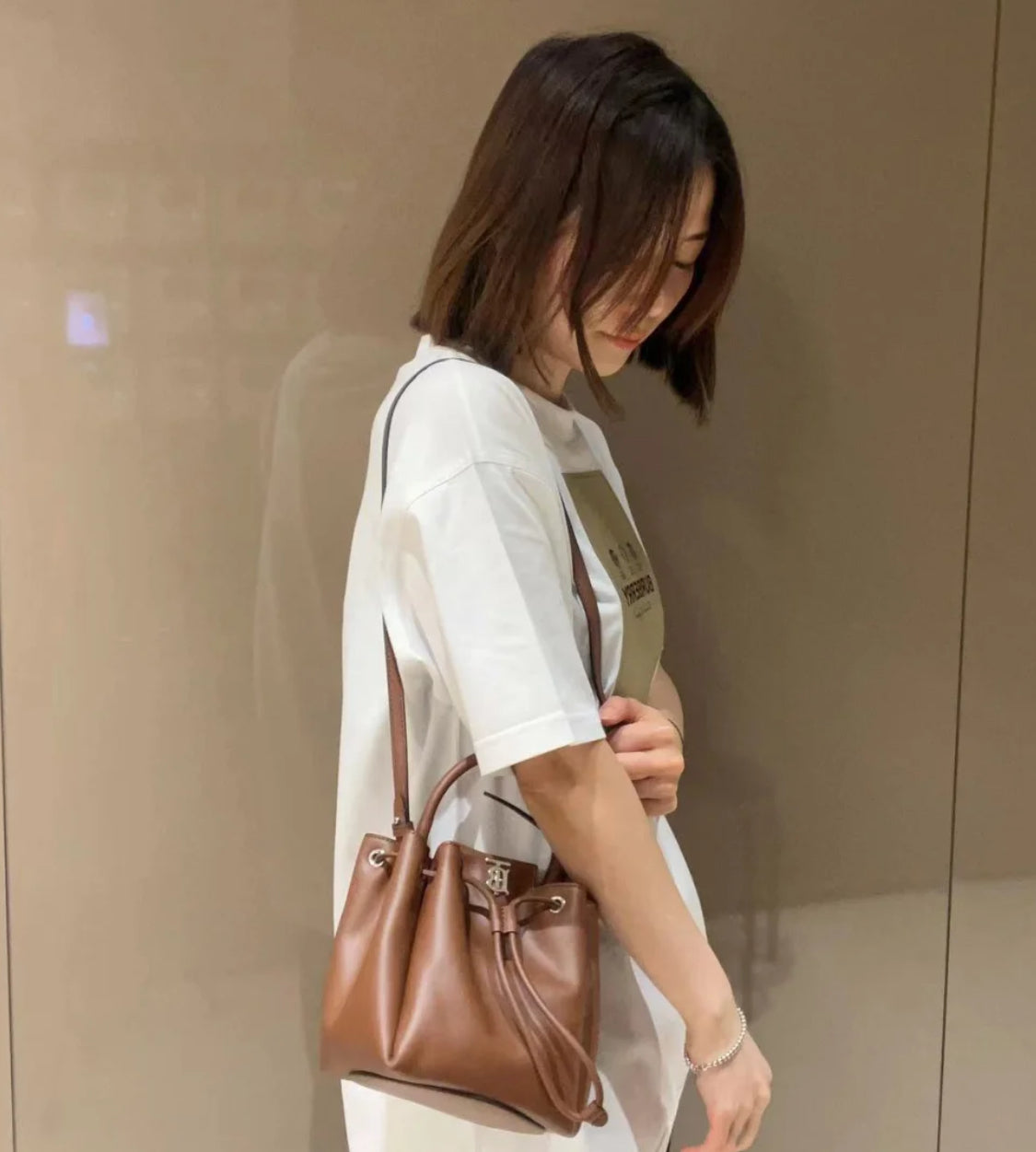 Peony Bag