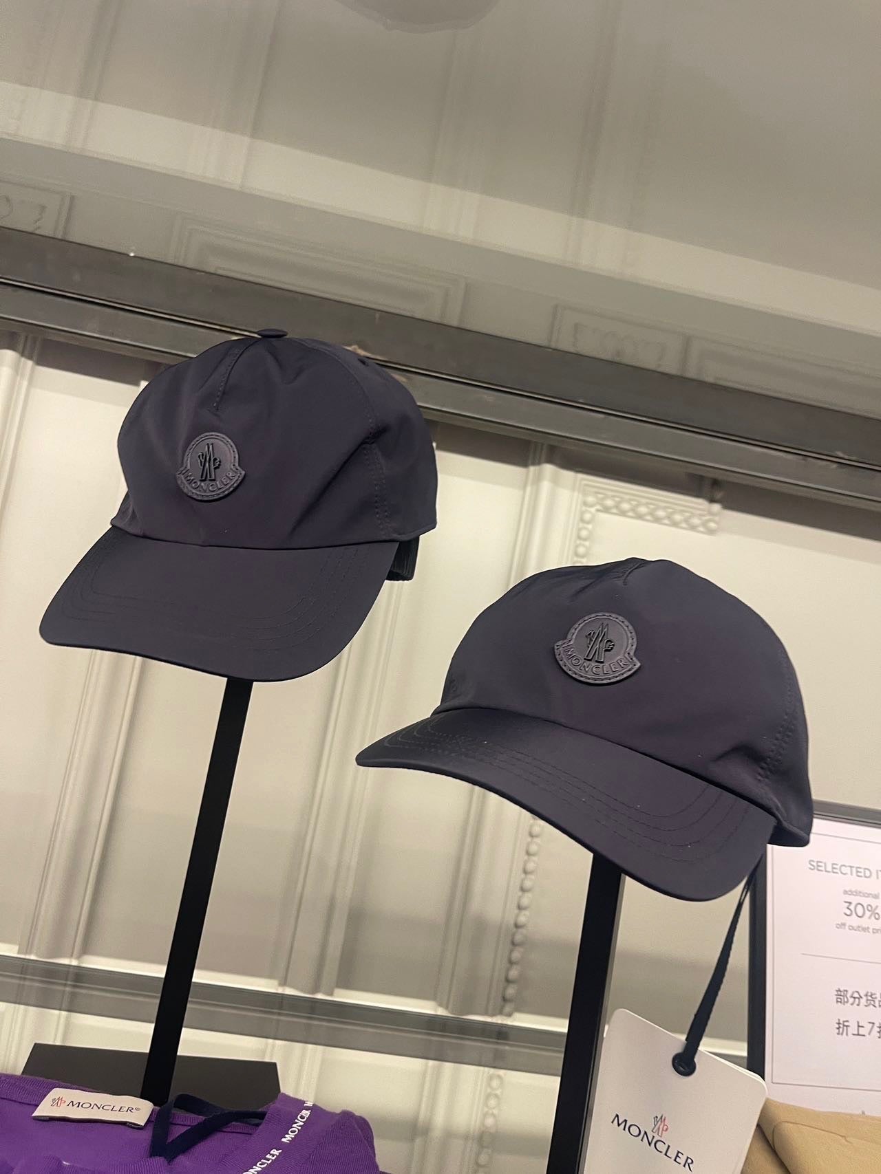 So black Cap Hat