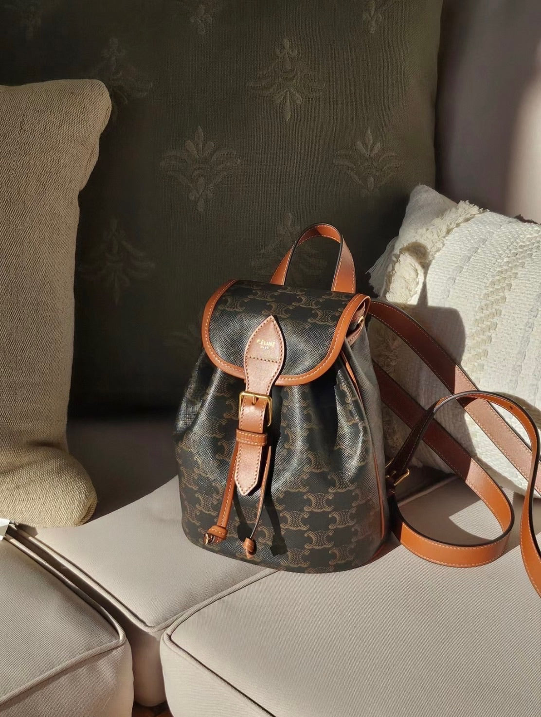 *Backpack Folco Mini