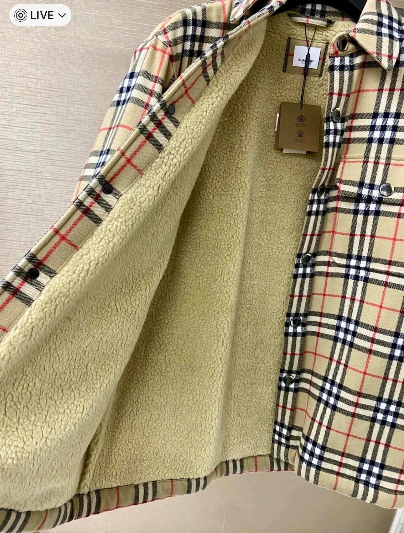 Calmore jacket