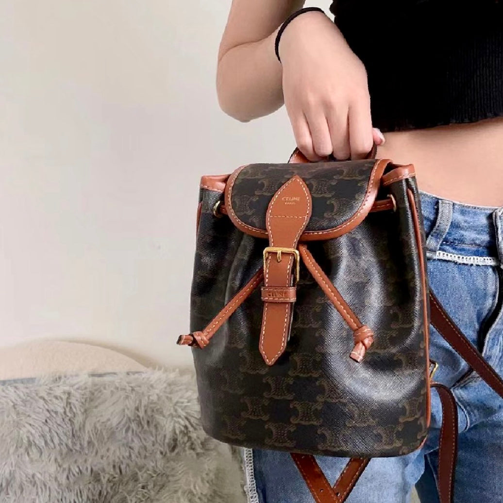 *Backpack Folco Mini