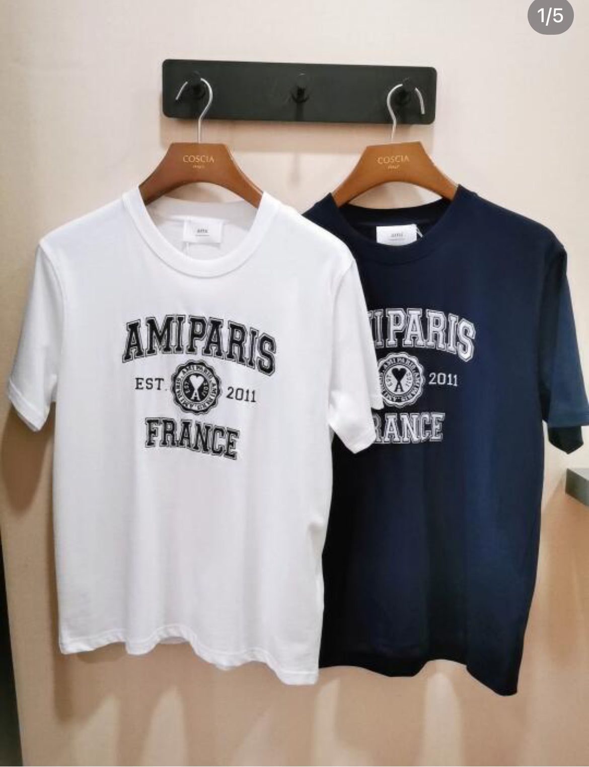 Parisian T-shirt Set