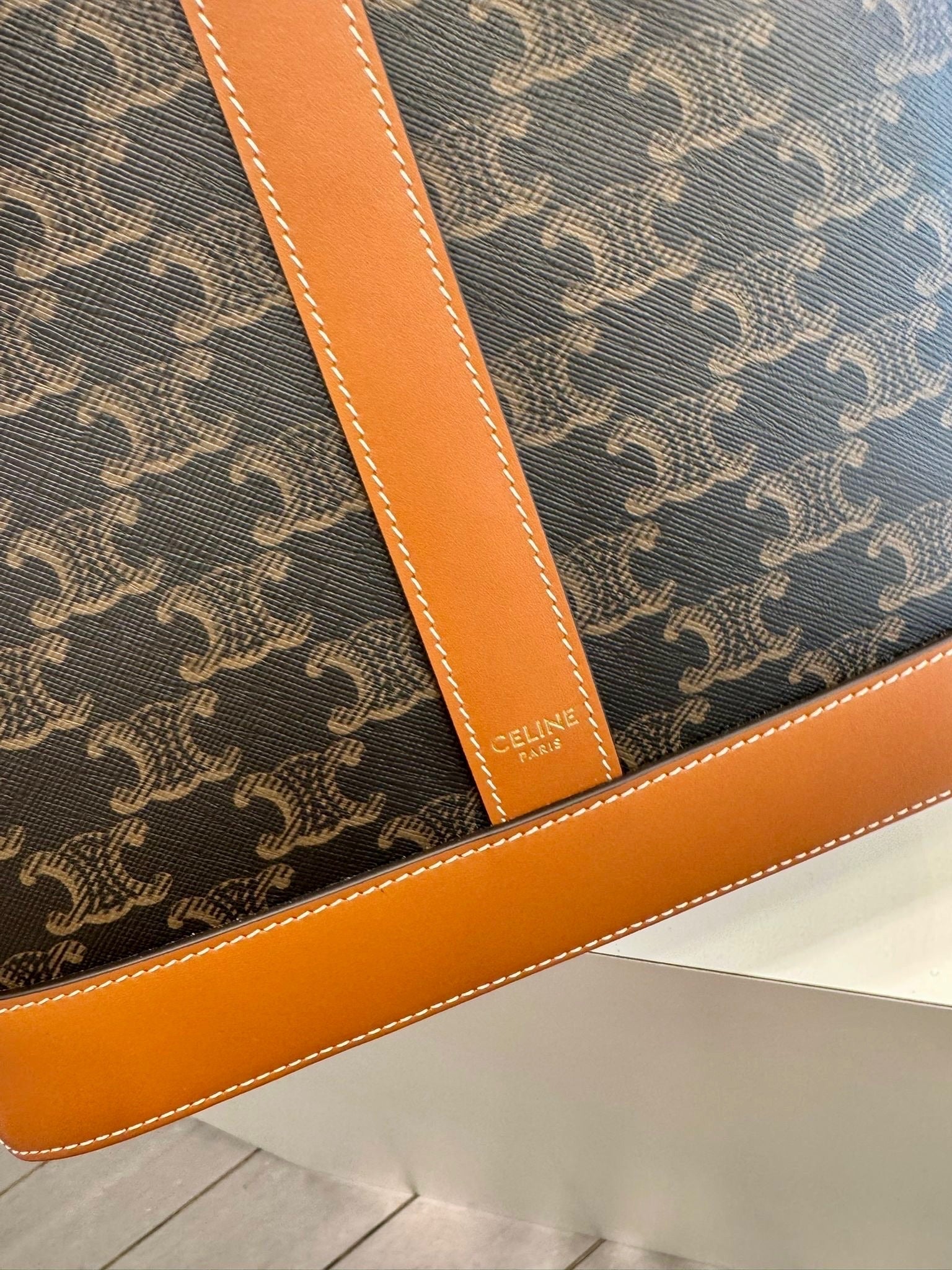 Small Cabas Tote bag