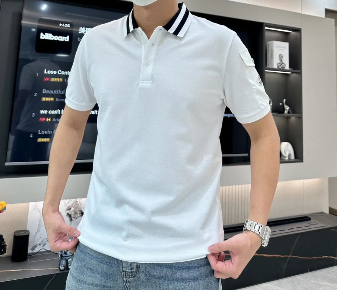 A List Polo Shirt